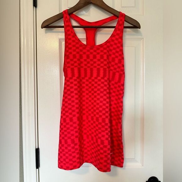 Nike Dri Fit Running Slim Fit Tank Size Large - Picture 1 of 5